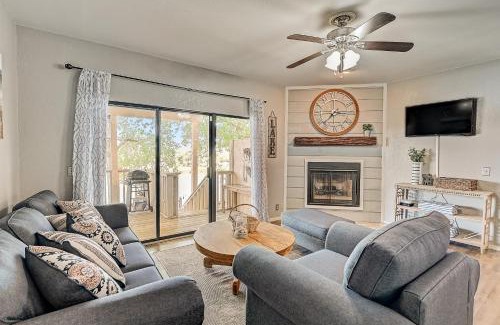 Horseshoe Bay Apartamento | Full Moon Harbor
