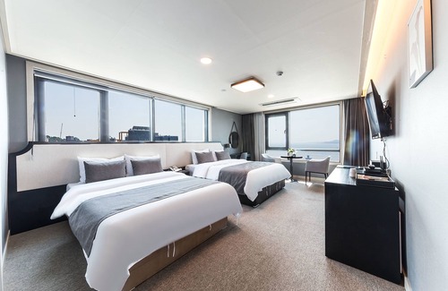 Jung-gu Hotel | Full Moon Hotel