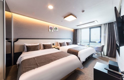 Jung-gu Hotel | Full Moon Hotel