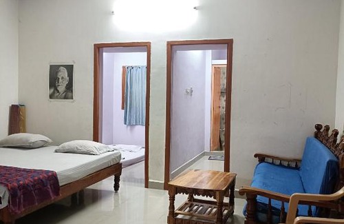 Tiruvannamalai Casa | Full Moon House Tiruvannamalai