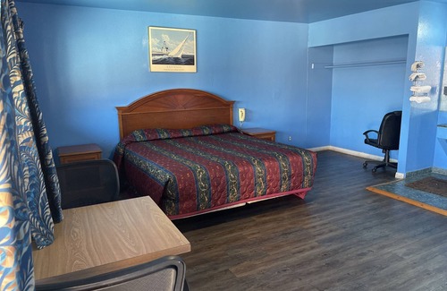 Los Angeles Hotel | Full Moon Inn