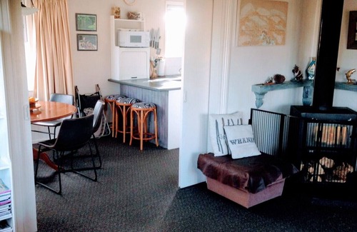 Turangi Casa | Lleno de carácter, moderno y acogedor Rose Lodge