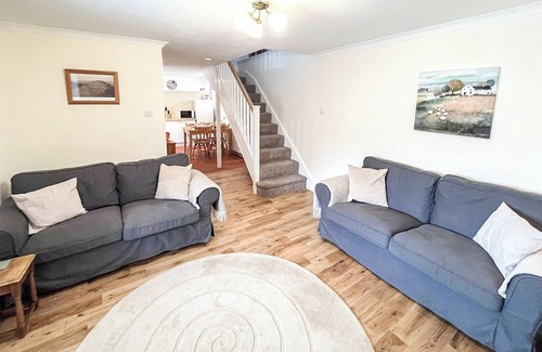 Abernethy Cabaña | Alojamiento de 2 habitaciones en Perth