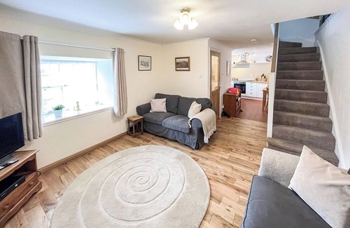 Abernethy Cabaña | Alojamiento de 2 habitaciones en Perth