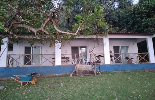 Eastern Panama Casa | FULL PRIVACY HOUSE SURROUNDED BY TREES, FEW STEPS AWAY FROM THE CARIBBEAN SEA