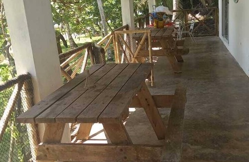Eastern Panama Casa | FULL PRIVACY HOUSE SURROUNDED BY TREES, FEW STEPS AWAY FROM THE CARIBBEAN SEA