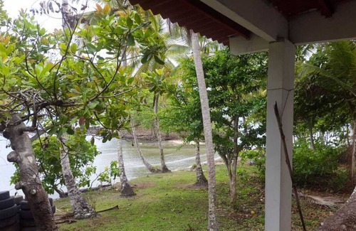 Eastern Panama Casa | FULL PRIVACY HOUSE SURROUNDED BY TREES, FEW STEPS AWAY FROM THE CARIBBEAN SEA