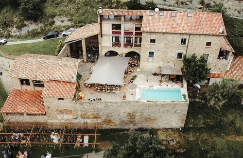 Ripoll Otro | Masia de Alquiler Integro para eventos y celebraciones