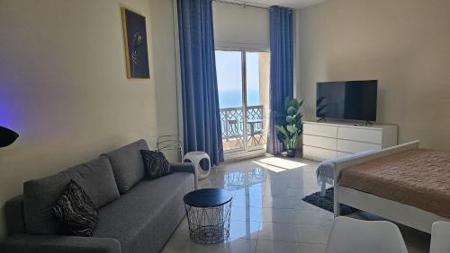 Bab Al Bahr Apartamento | Full Sea view studio