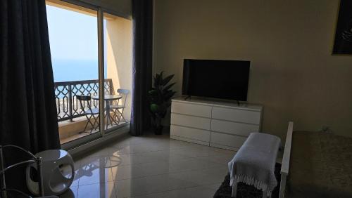 Bab Al Bahr Apartamento | Full Sea view studio