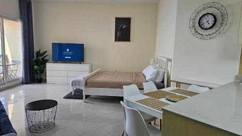 Bab Al Bahr Apartamento | Full Sea view studio