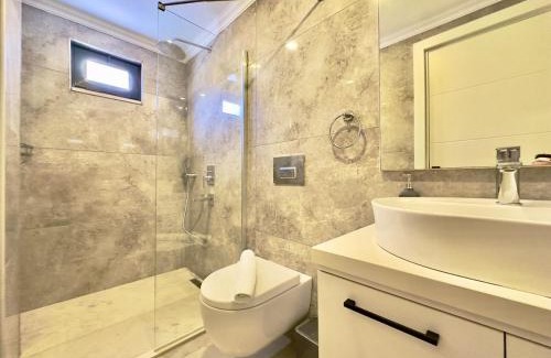 Kalkan Apartamento | Full Sea View with Pool and Jacuzzi in Kalkan 4