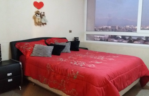 Macul Apartamento | Completo, Seguro y cercano a Metro y Univers