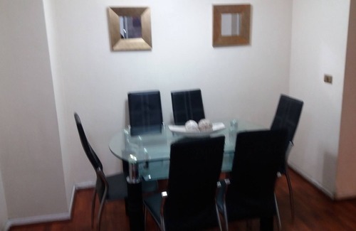 Macul Apartamento | Completo, Seguro y cercano a Metro y Univers