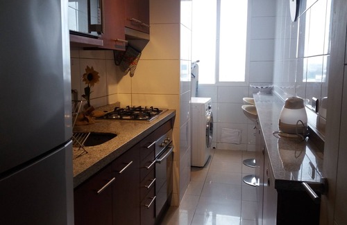 Macul Apartamento | Completo, Seguro y cercano a Metro y Univers