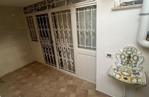 Mondello Apartamento | Full Semi-Garden apartment in Villa at Mondello