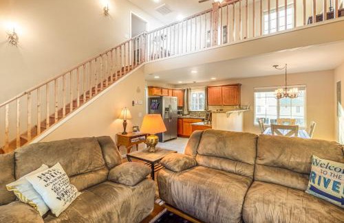 Whittier Casa | Full Stream Ahead