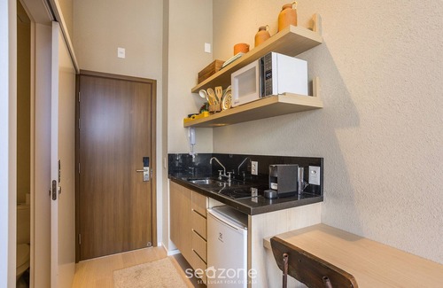 Perdizes Apartamento | Full Studio 1km From Puc-sp Aby40002