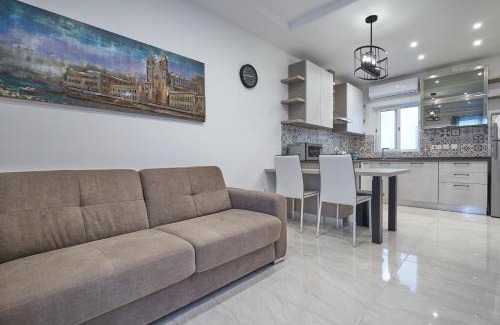 Gzira Apartamento | Full Sun Getaway APT Sliema - 1BR