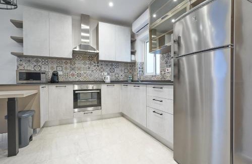 Gzira Apartamento | Full Sun Getaway APT Sliema - 1BR