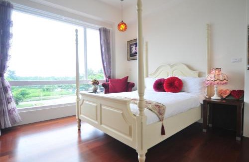 Taitung City Centre Casa | Full Sun House - Peng's Family