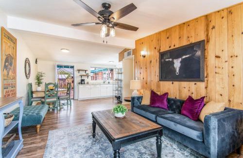 Midtown Casa | Full Triplex In Central Tucson Ev Charging