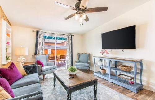 Midtown Casa | Full Triplex In Central Tucson Ev Charging