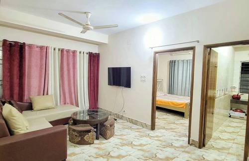 Dhaka Apartamento | Full Two Bed Apartment in Dhaka