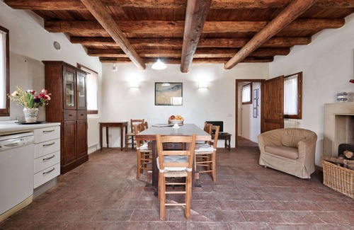 San Pietro Viminario Casa | CHALET COMPLETO 120MQ CERCA DE VENECIA
