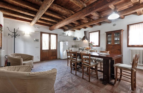 San Pietro Viminario Casa | CHALET COMPLETO 120MQ CERCA DE VENECIA