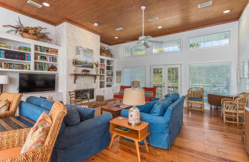 Saint Simons Island Casa | Fuller Breeze