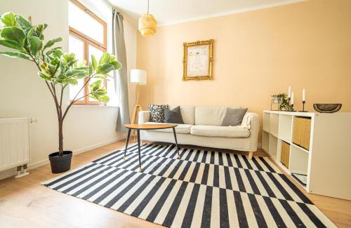 Kaßberg Apartamento | FullHouse - Chemnitz - Leonardo Apt - 3 Bedrooms & Balcony