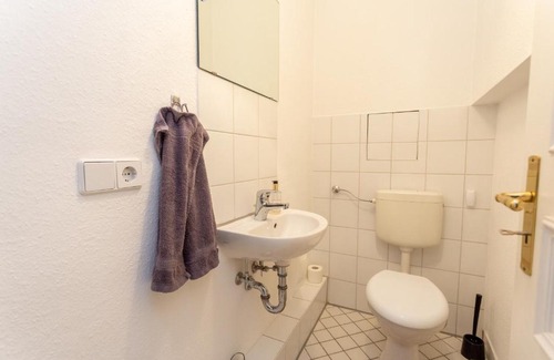 Chemnitz Apartamento | FullHouse - Chemnitz - Z74 - 3 Bedrooms - SmartTV - Nespresso