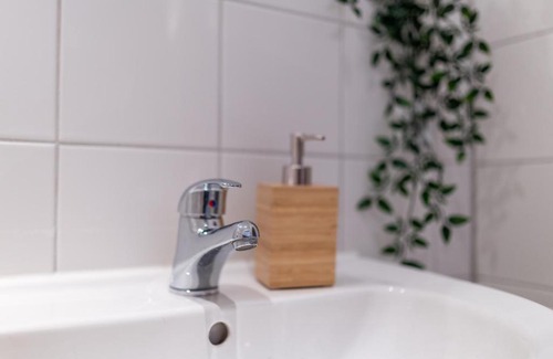 Chemnitz Apartamento | FullHouse - Chemnitz - Z74 - 3 Bedrooms - SmartTV - Nespresso