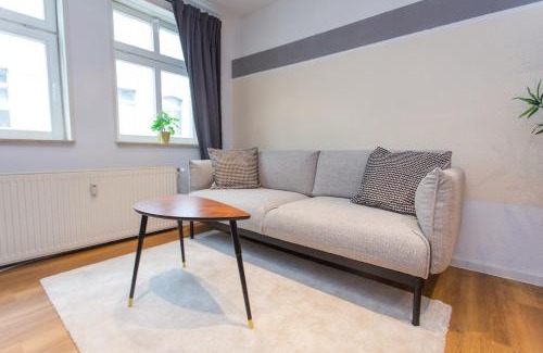 Altstadt Apartamento | FullHouse - Halle - KU15 Apartments