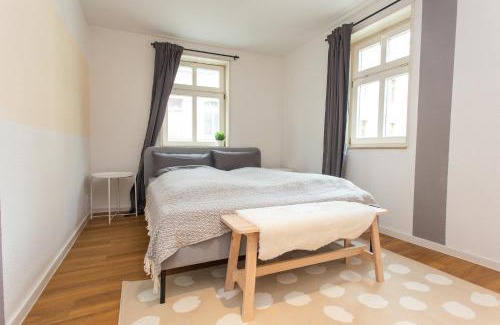 Altstadt Apartamento | FullHouse - Halle - KU15 Apartments