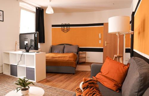 Halle Apartamento | FullHouse - Halle - T28 - Tiger Apartment