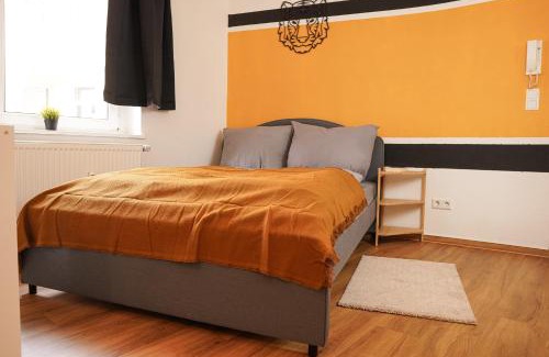 Halle Apartamento | FullHouse - Halle - T28 - Tiger Apartment