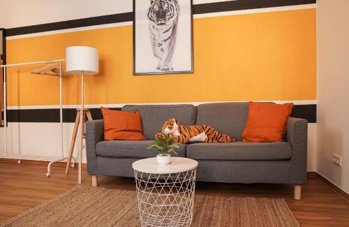 Halle Apartamento | FullHouse - Halle - T28 - Tiger Apartment