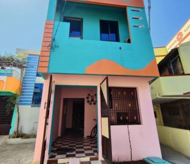 Tiruvannamalai Casa | Fullmoon Homestay