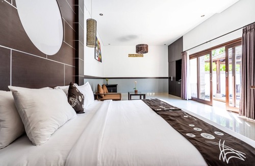Lodtunduh Hotel | Fullmoon Villa Ubud