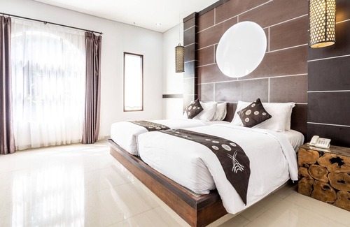 Lodtunduh Hotel | Fullmoon Villa Ubud