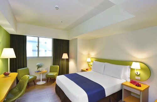 Big Beach Hotel | A.Maz.Inn Kenting