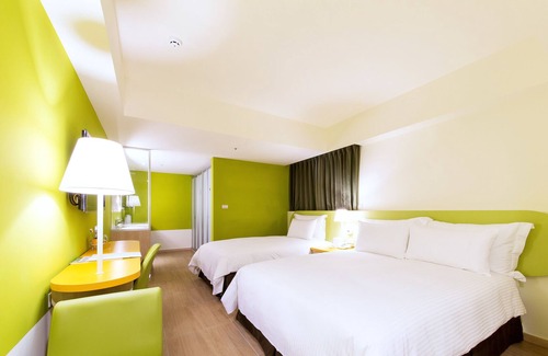 Big Beach Hotel | A.Maz.Inn Kenting