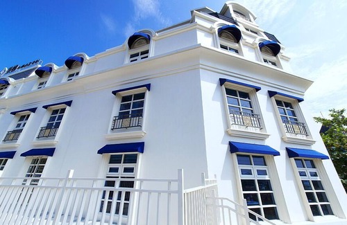 Big Beach Hotel | A.Maz.Inn Kenting