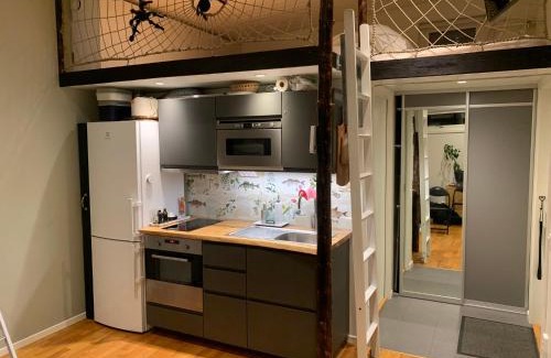 Vasterhaninge Casa | Fullt utrustat Minihus på landet