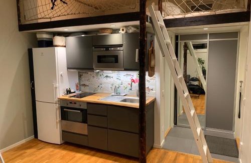 Vasterhaninge Casa | Fullt utrustat Minihus på landet