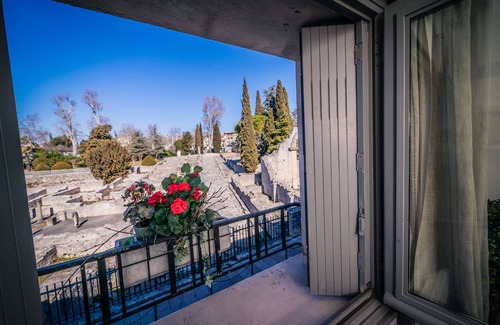 Vaison-la-Romaine Casa | Totalmente aire acondicionado y completamente renovado Provence Chic
