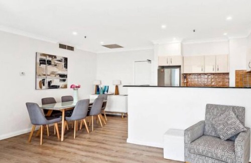 Cronulla Apartamento | Vista al océano, ascensor 907