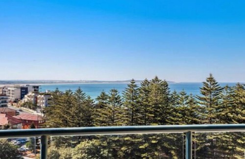 Cronulla Apartamento | Vista al océano, ascensor 907